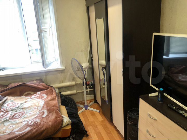 Комната 12 м² в 1-к., 3/9 эт.