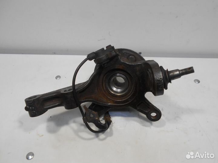 Кулак передний Ступица Honda Civic 1.4 01-05 г/в