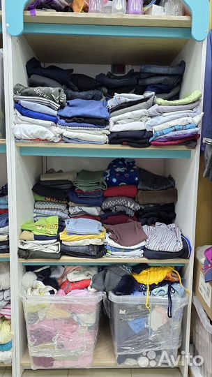 Вещи пакетом на мальчика Одежда пакетом