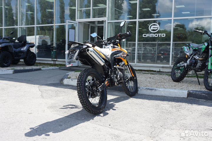 Motoland blazer (XV250-B)