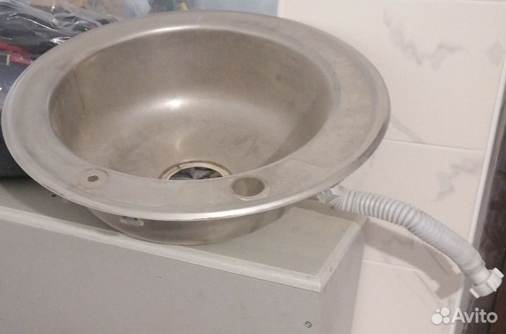 Мойка нержавейка