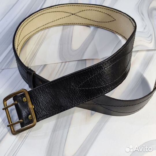 Портупея мужская офицерская