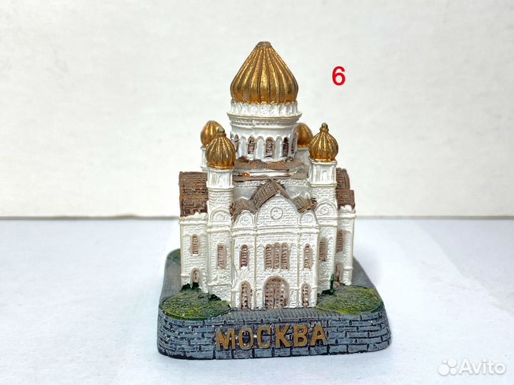 Домики керамические