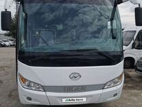 Туристический автобус Higer KLQ 6928 Q, 2014