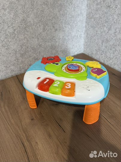 Развивающий стол