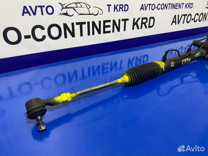 Рулевая рейка Mitsubishi Dion CR9W 4G63