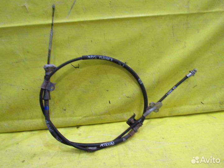 Трос ручника правый Toyota Camry 50 11-16г 21303