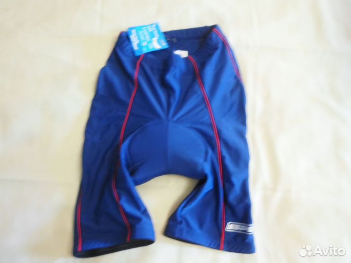 Вело шорты