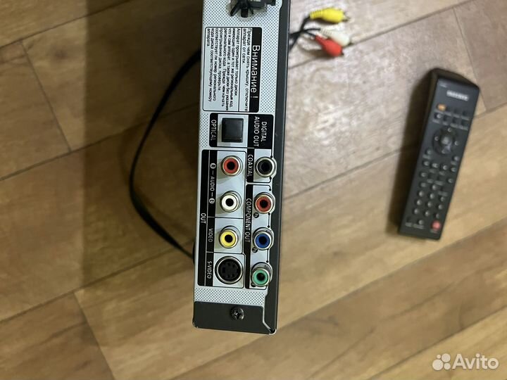 Dvd плеер с караоке samsung