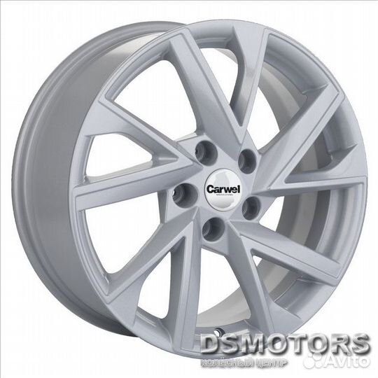 Диски Тоджа 1714 7.0/17 5x114.3 ET45 d66.1 SLT