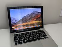 Apple MacBook Pro 13 late 2011