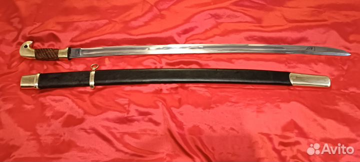 Шашка офицерская обр 1881г