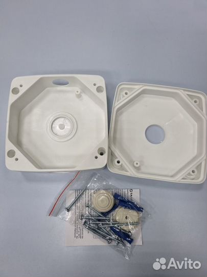 Коробка монтажная для видеокамеры