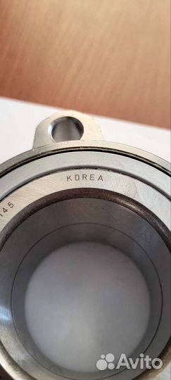 Ступичный подшипник газель next