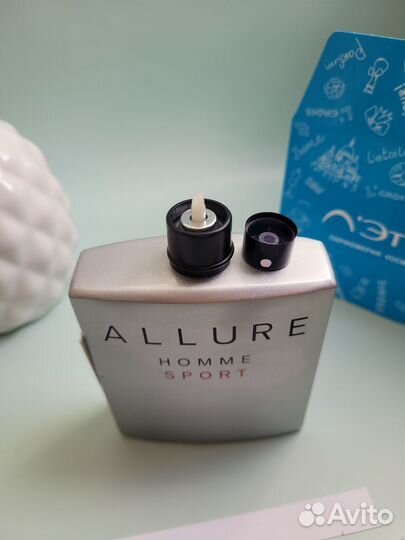 Chanel Allure Homme Sport 95 млл (пробник)