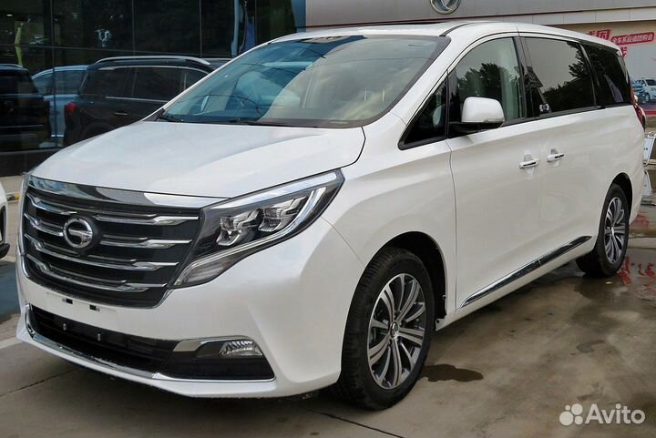 Электропривод багажника GAC GM8 (2018-2022)