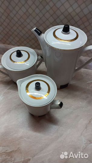 Чайный сервиз(остатки)