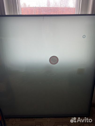 Стеклопакеты, матовые