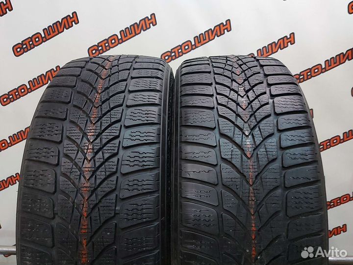 Dunlop SP Winter Sport 4D 205/45 R17 88V