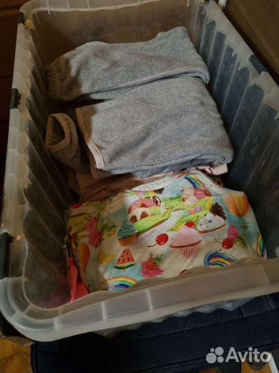 Вещи для девочки 104-110