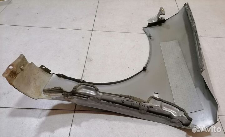Крыло переднее правое Y11 Nissan Wingroad 2002 г