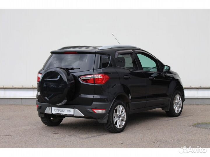 Ford EcoSport 1.6 AMT, 2015, 79 663 км