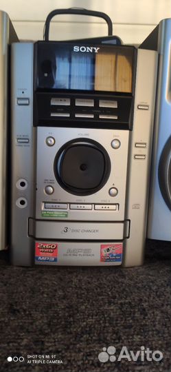 Музыкальные центры