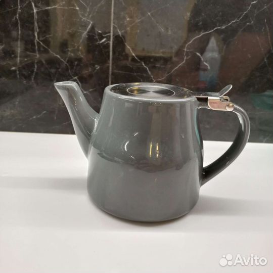 Заварочный чайник керамический Fissman