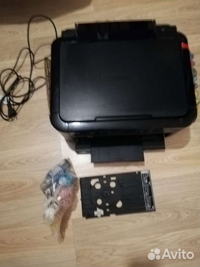 Принтер epson TX 650
