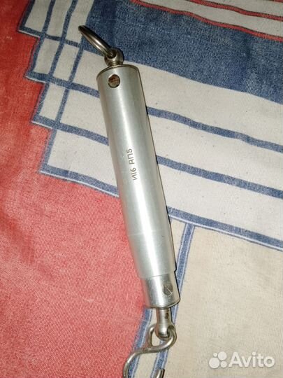 Весы СССР безмен самодел