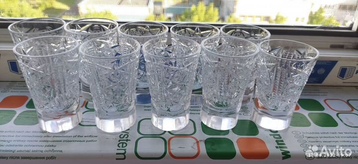 Посуда,хрусталь