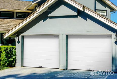 Ворота гаражные Doorhan - для гаража, дома, дачи