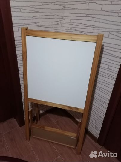 Мольберт для рисования детский