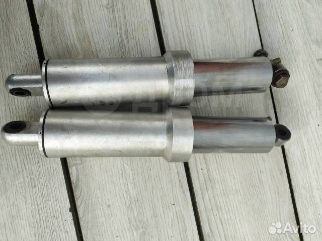 Амортизаторы Чезет 125,250,380