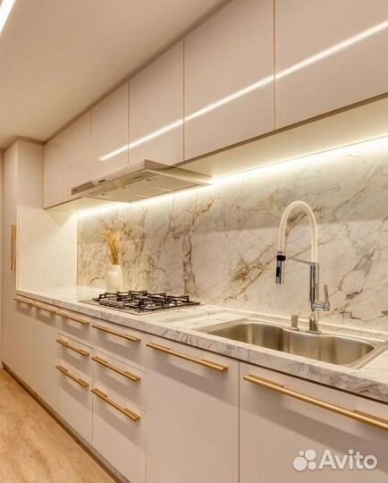 Дизайнерская кухня на заказ