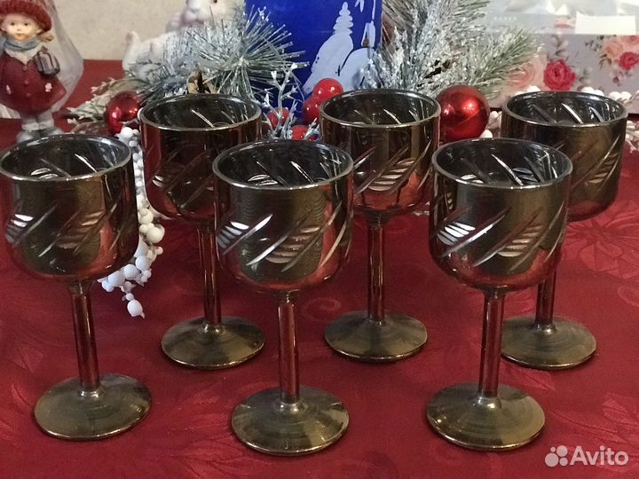 Рюмки для ликера