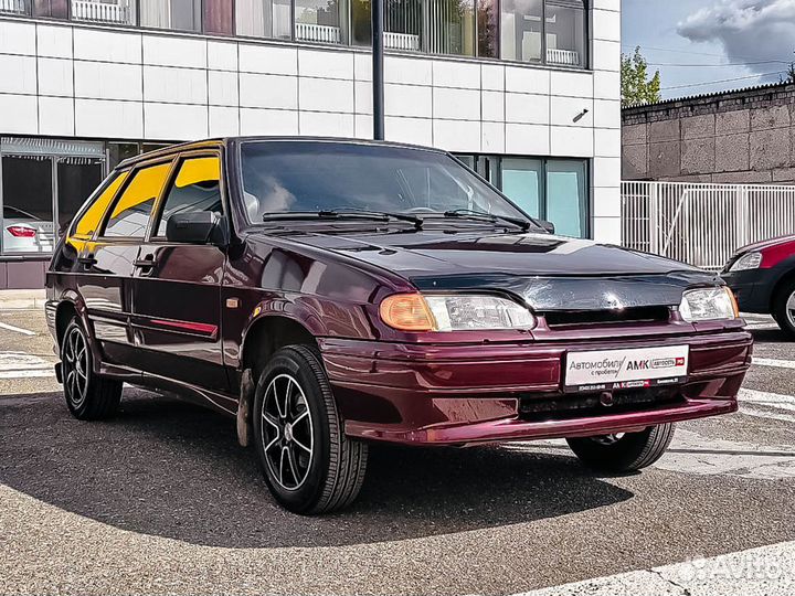 ВАЗ 2114 Samara, 2012