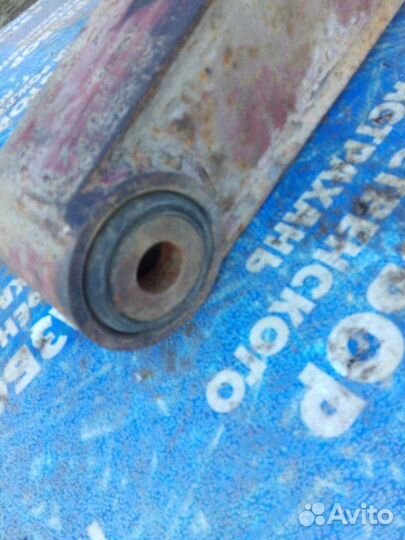 Полурессора. Renault Magnum грузовой тягач AE380