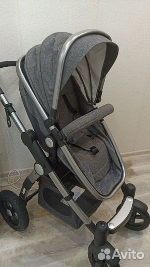 Коляска трансформер 2в1