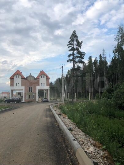 Участок 4,7 сот. (СНТ, ДНП)