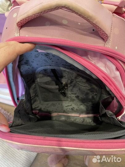 Рюкзак школьный для девочки