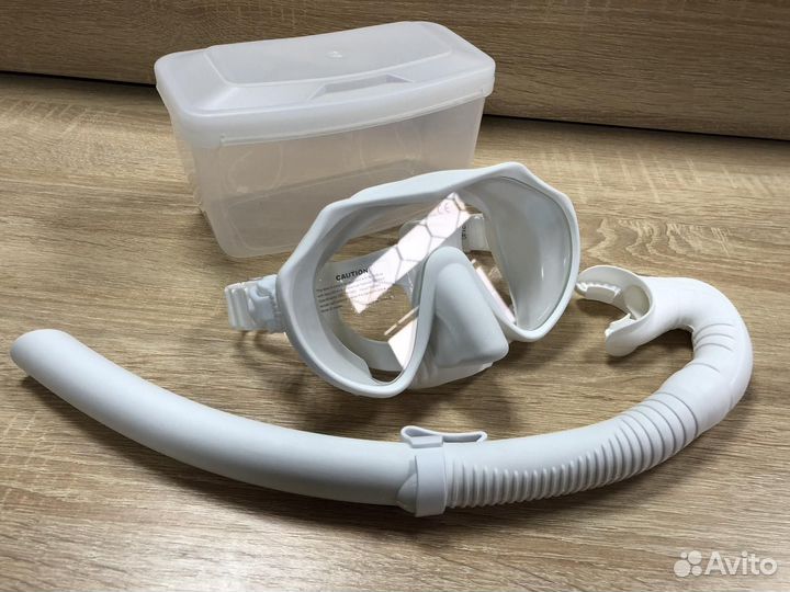 Набор Маска+Трубка