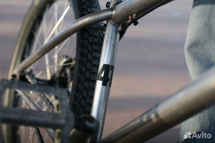 Мтб street dirt NS metropolis 2