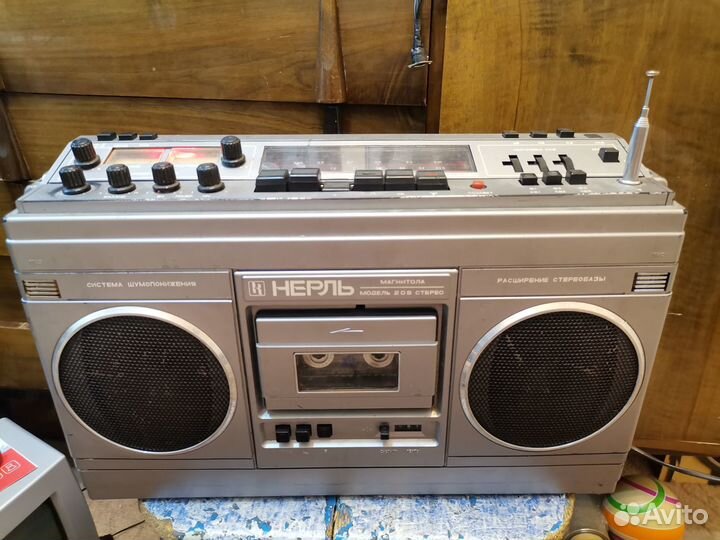 Нерль 206 стерео фм