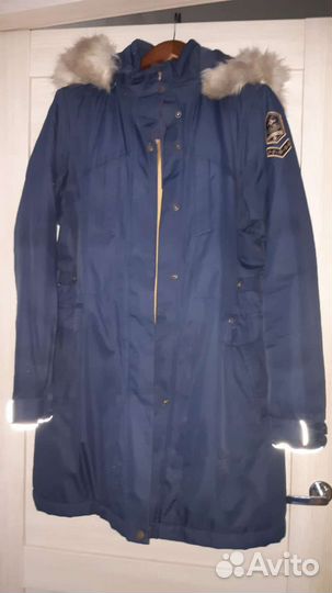 Куртка зимняя
