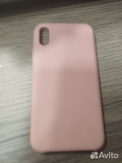 Чехол на айфон Xs и на 10