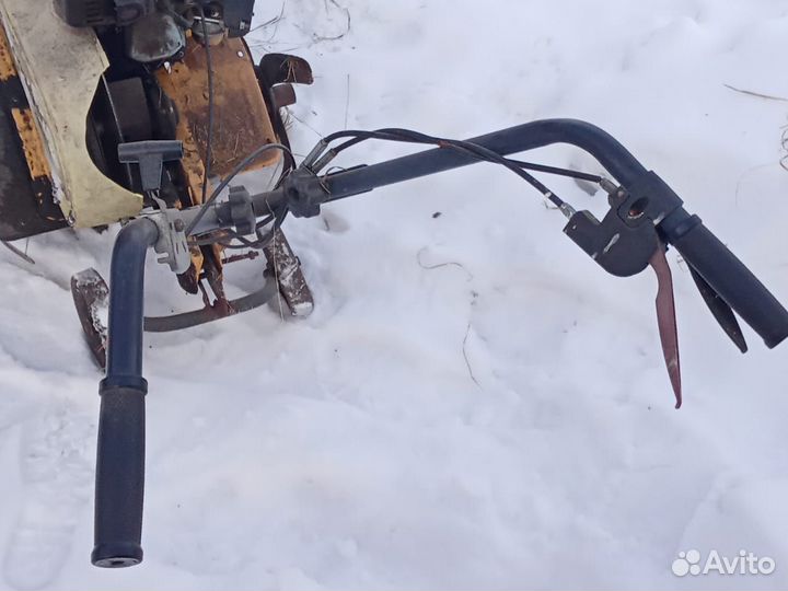 Мотоблок бу