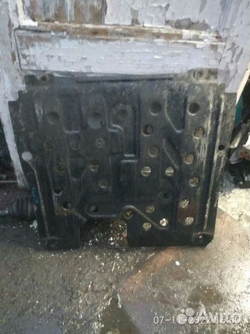 Защита двигателя на Опель Астра J 2014 год