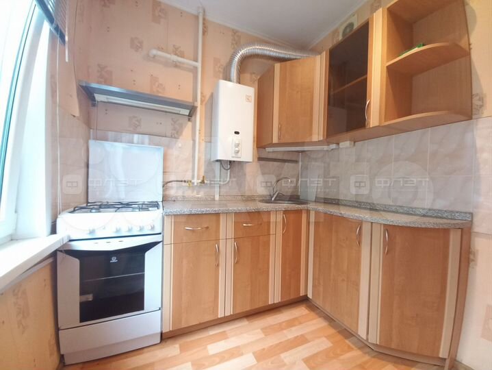 2-к. квартира, 47,6 м², 1/5 эт.