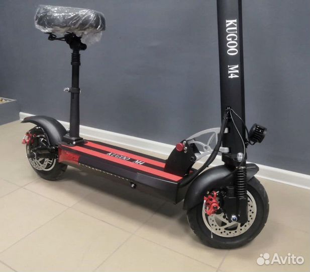 Электросамокат Kugoo M4 Super